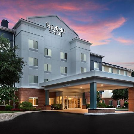 Fairfield Inn & Suites Elizabeth City Εξωτερικό φωτογραφία