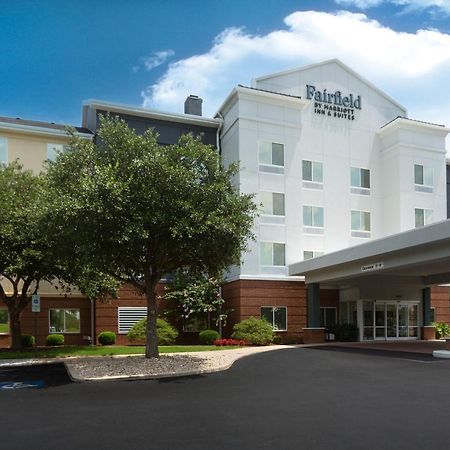 Fairfield Inn & Suites Elizabeth City Εξωτερικό φωτογραφία