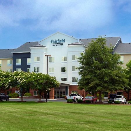 Fairfield Inn & Suites Elizabeth City Εξωτερικό φωτογραφία