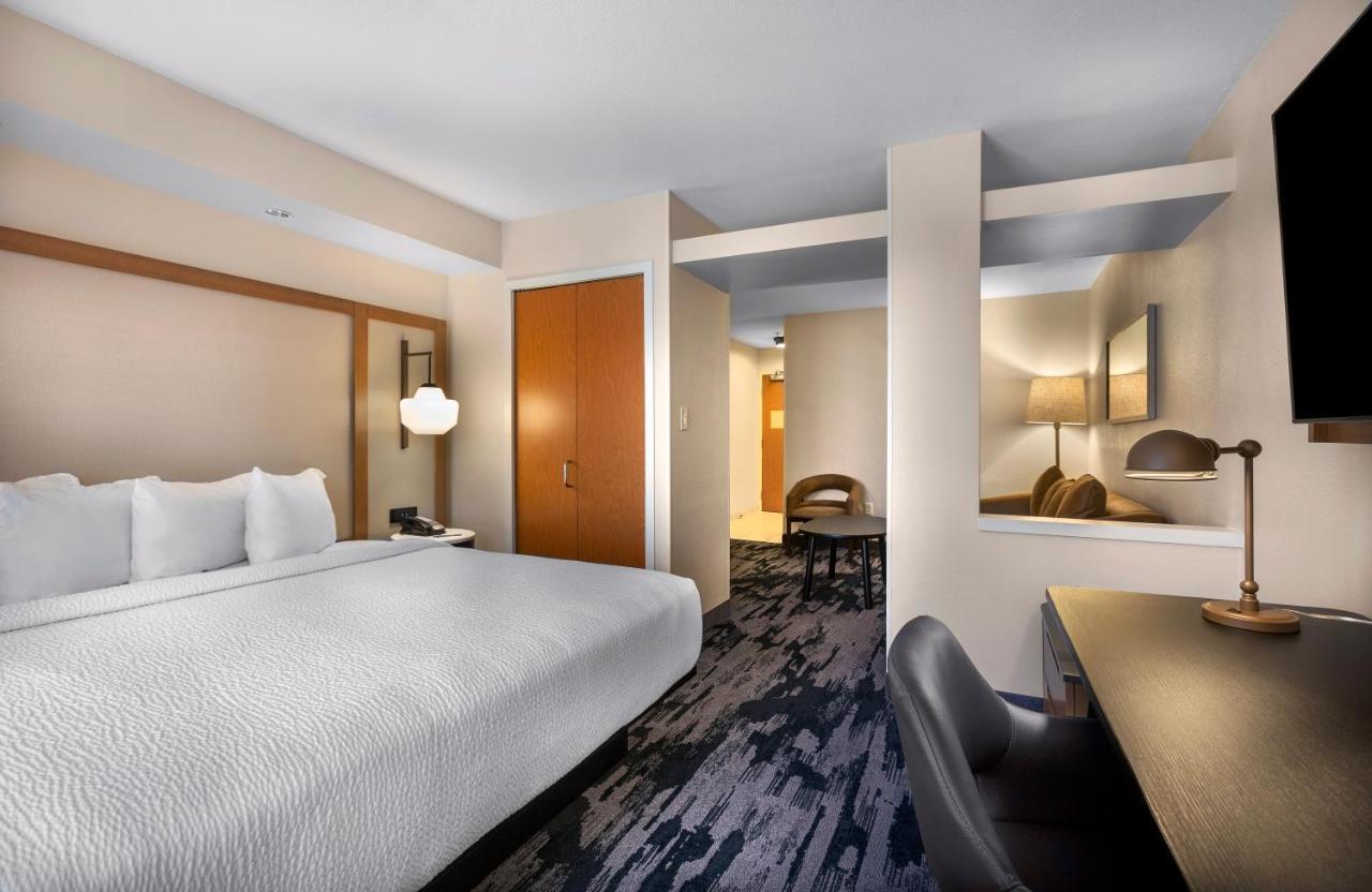 Fairfield Inn & Suites Elizabeth City Εξωτερικό φωτογραφία