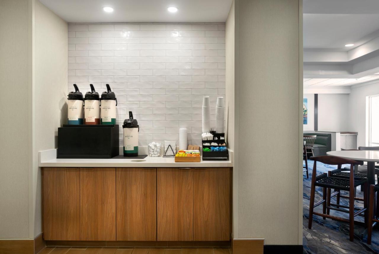 Fairfield Inn & Suites Elizabeth City Εξωτερικό φωτογραφία