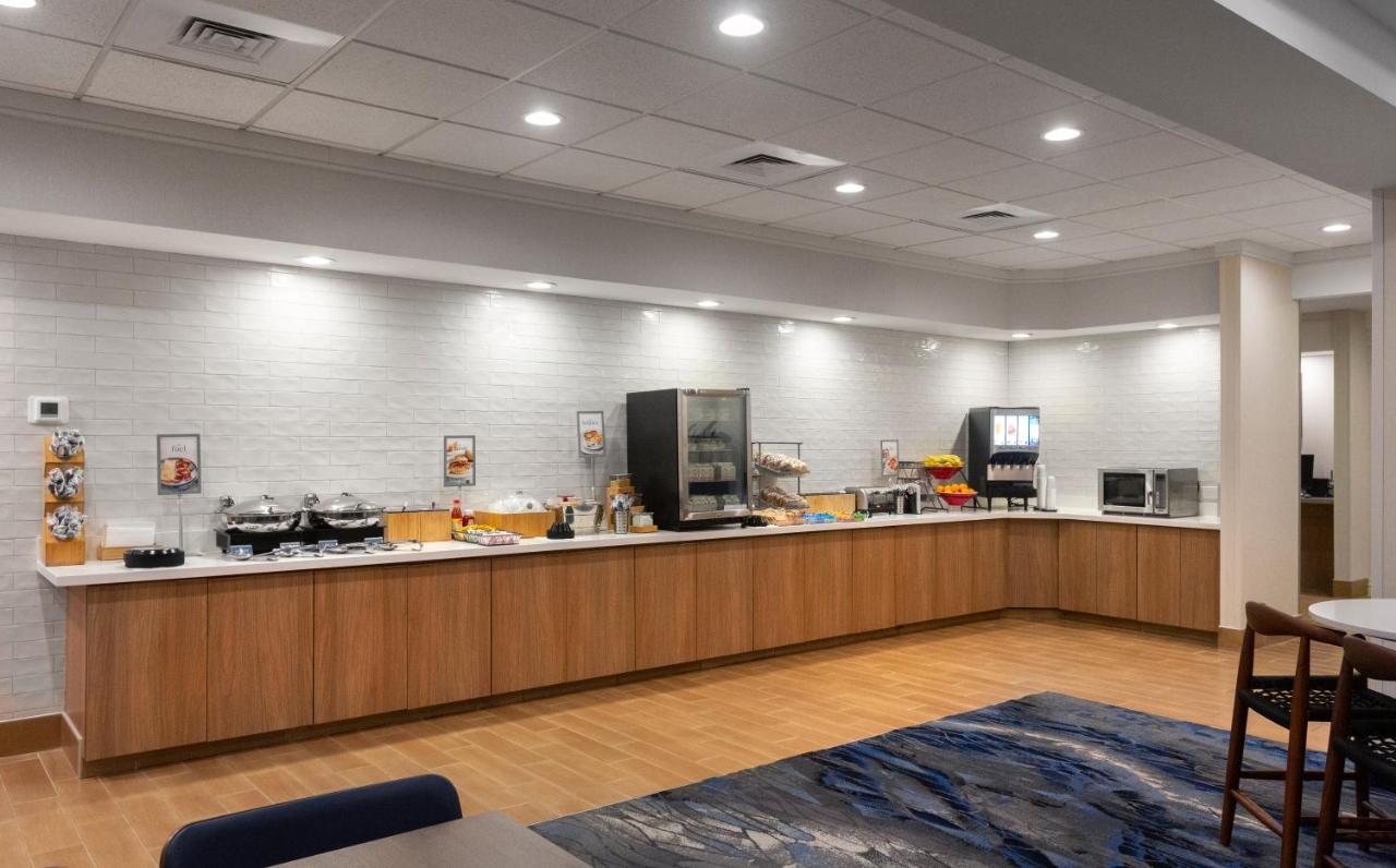Fairfield Inn & Suites Elizabeth City Εξωτερικό φωτογραφία