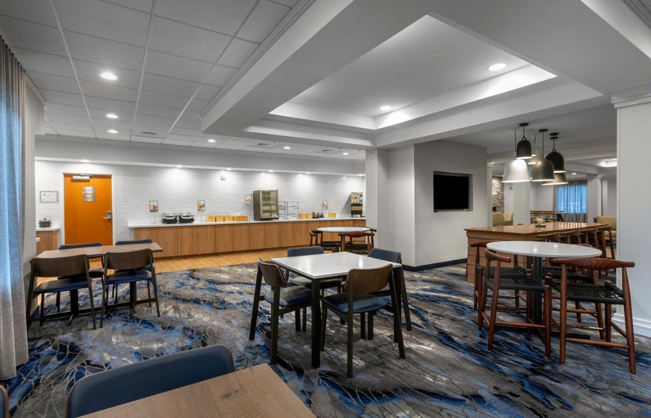 Fairfield Inn & Suites Elizabeth City Εξωτερικό φωτογραφία