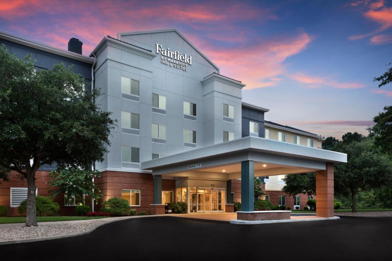 Fairfield Inn & Suites Elizabeth City Εξωτερικό φωτογραφία