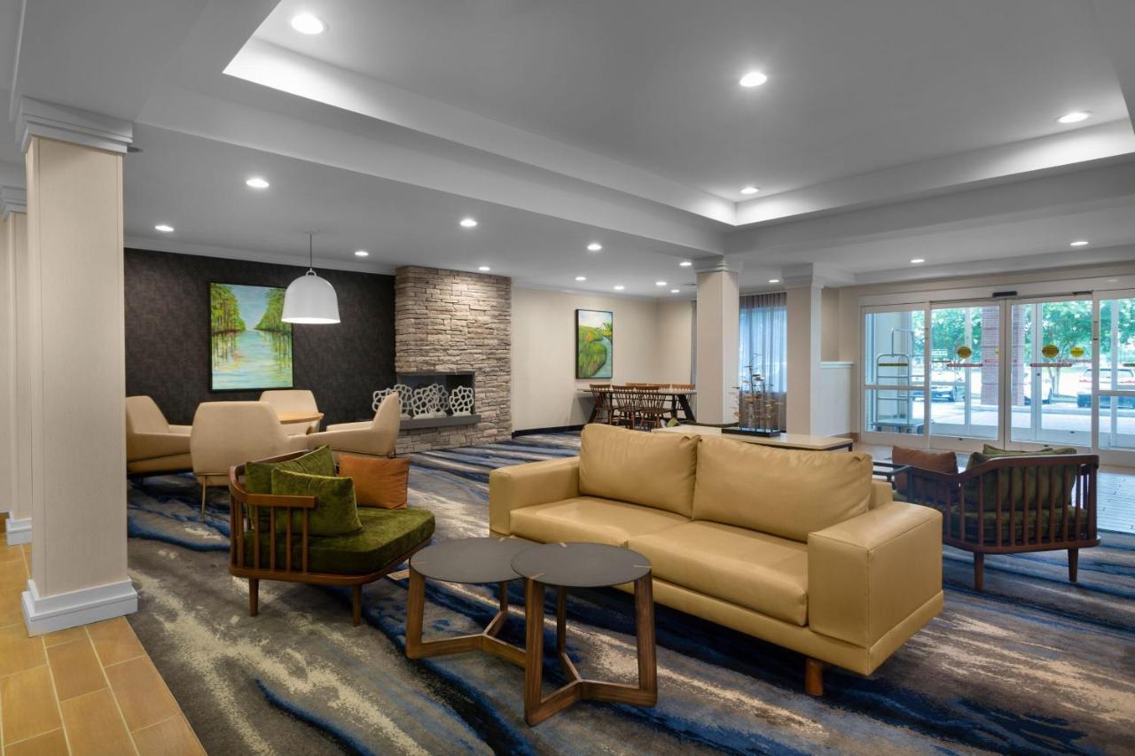 Fairfield Inn & Suites Elizabeth City Εξωτερικό φωτογραφία