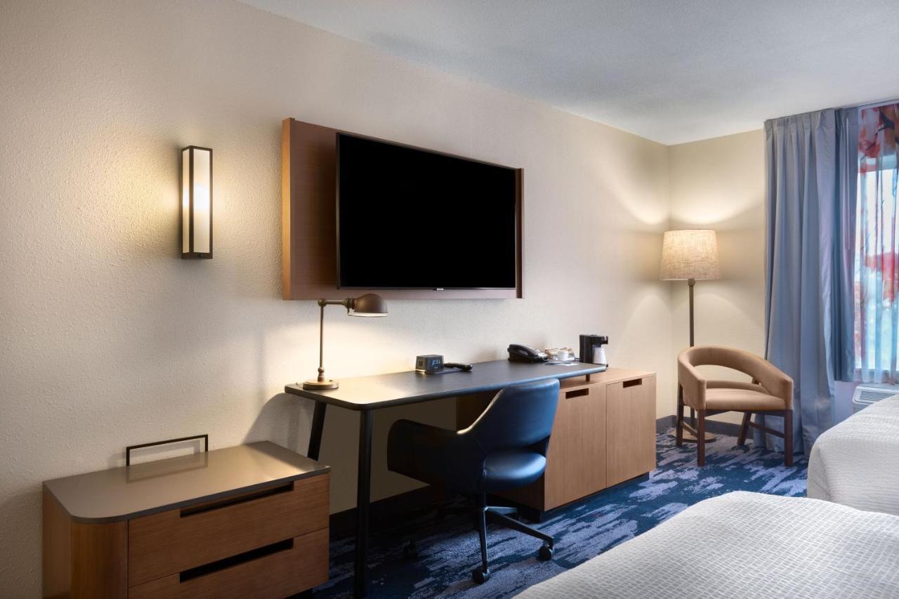 Fairfield Inn & Suites Elizabeth City Εξωτερικό φωτογραφία