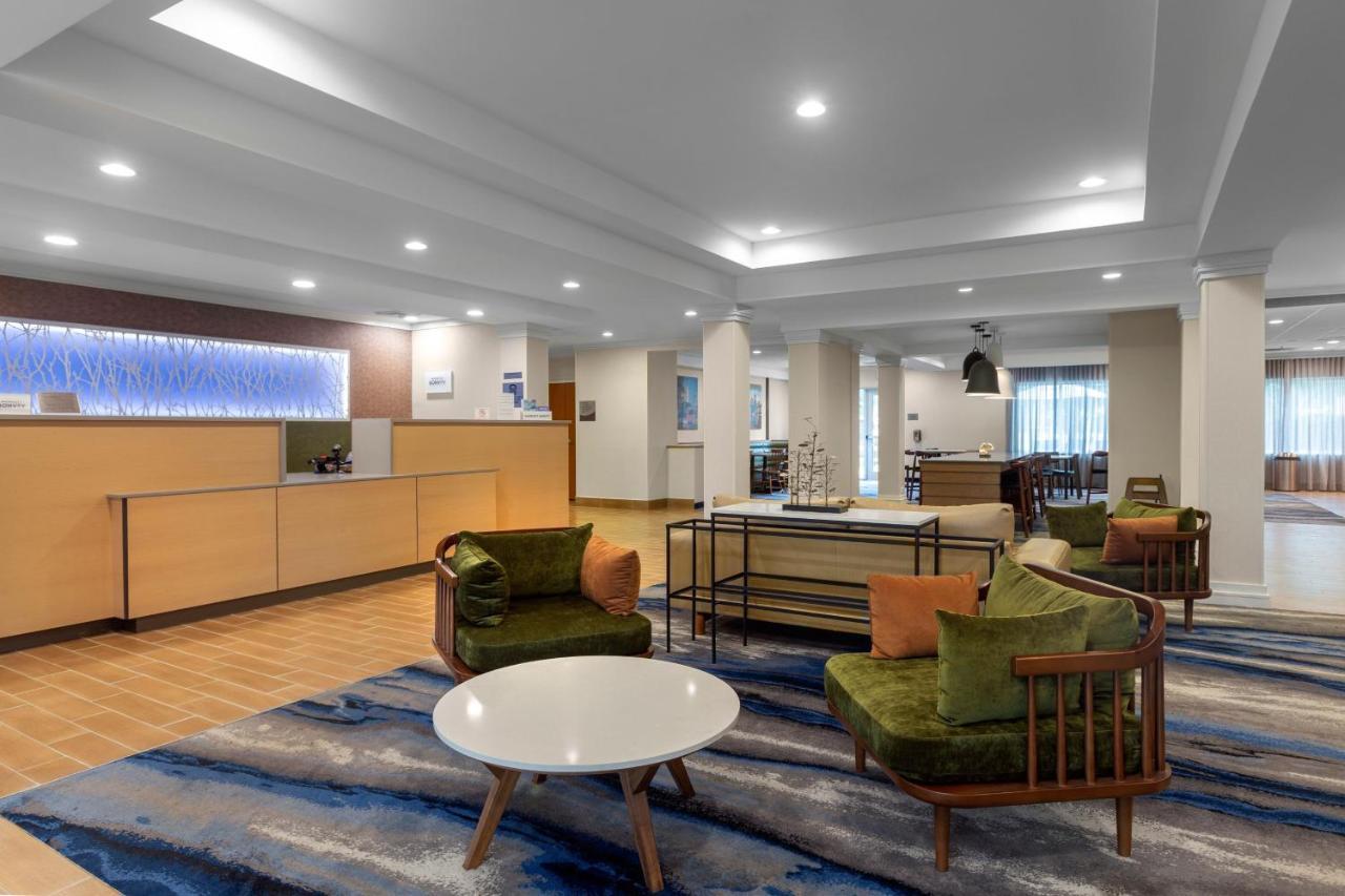 Fairfield Inn & Suites Elizabeth City Εξωτερικό φωτογραφία