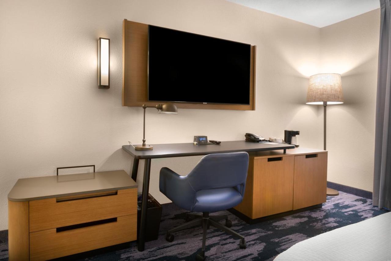Fairfield Inn & Suites Elizabeth City Εξωτερικό φωτογραφία