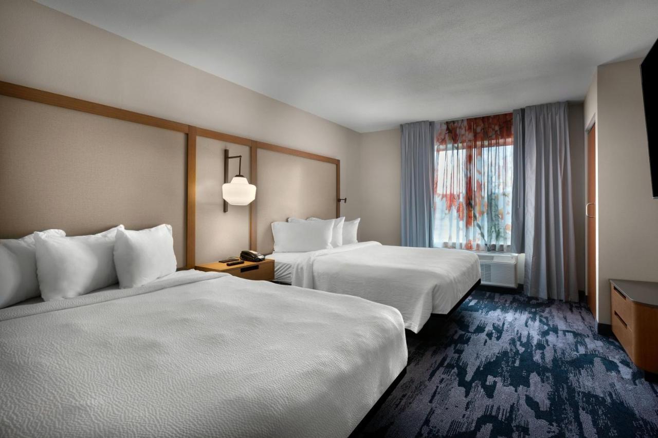 Fairfield Inn & Suites Elizabeth City Εξωτερικό φωτογραφία