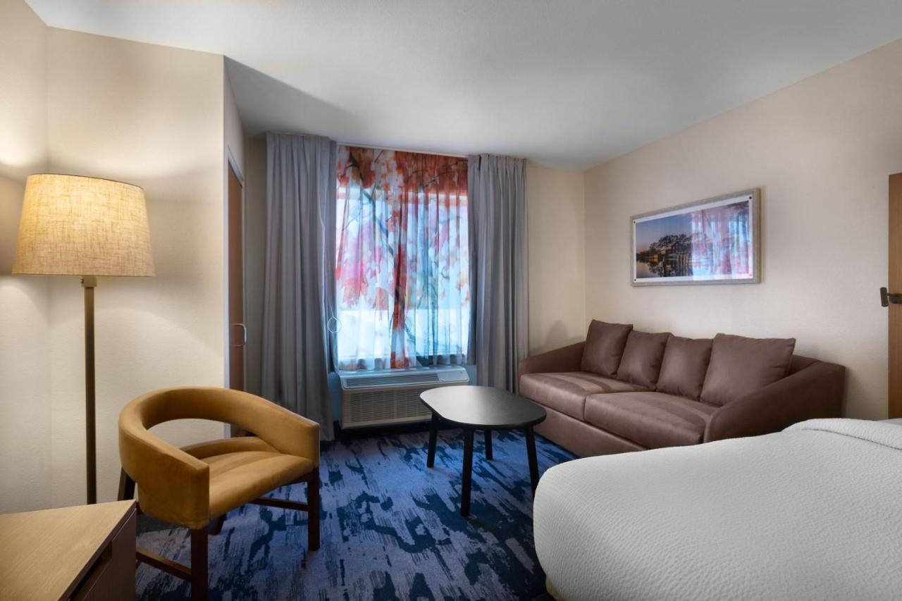 Fairfield Inn & Suites Elizabeth City Εξωτερικό φωτογραφία