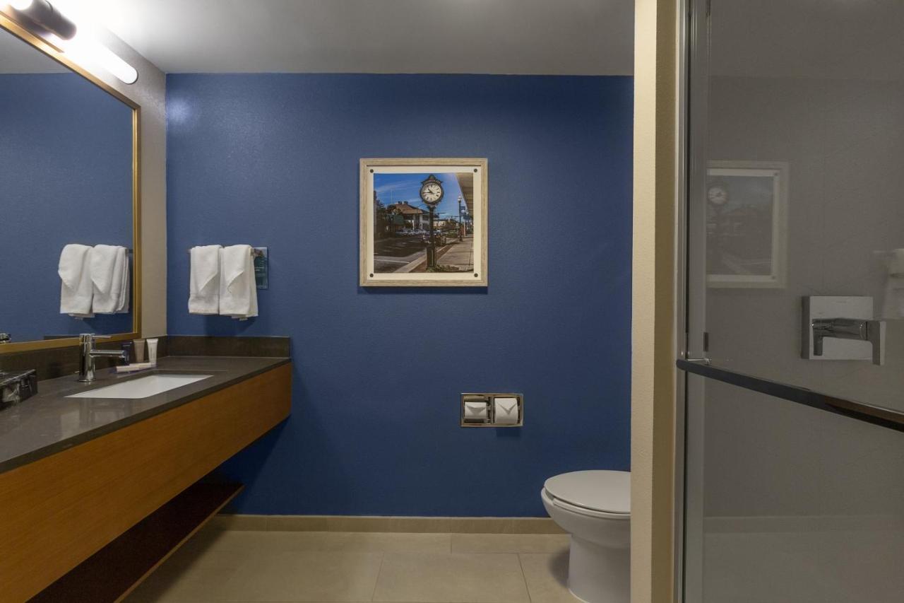Fairfield Inn & Suites Elizabeth City Εξωτερικό φωτογραφία