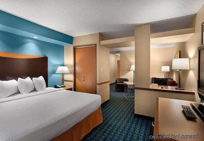 Fairfield Inn & Suites Elizabeth City Εξωτερικό φωτογραφία