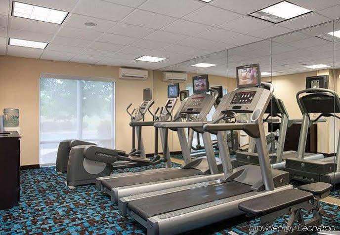 Fairfield Inn & Suites Elizabeth City Εξωτερικό φωτογραφία