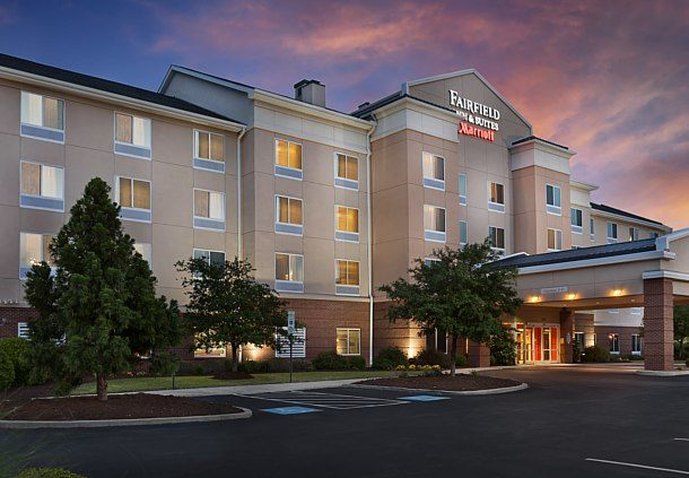 Fairfield Inn & Suites Elizabeth City Εξωτερικό φωτογραφία