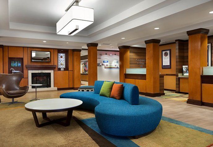 Fairfield Inn & Suites Elizabeth City Εξωτερικό φωτογραφία